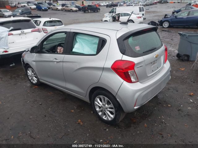 Photo 2 VIN: KL8CD6SA4LC449588 - CHEVROLET SPARK 