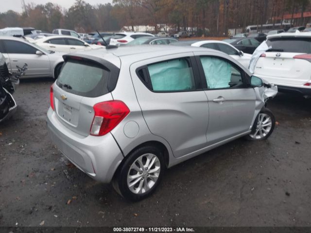 Photo 3 VIN: KL8CD6SA4LC449588 - CHEVROLET SPARK 