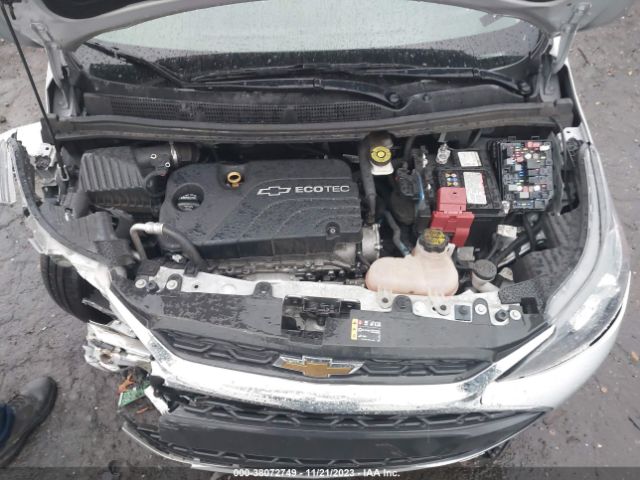 Photo 9 VIN: KL8CD6SA4LC449588 - CHEVROLET SPARK 