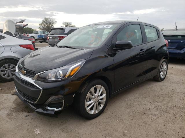 Photo 1 VIN: KL8CD6SA4LC449686 - CHEVROLET SPARK 1LT 