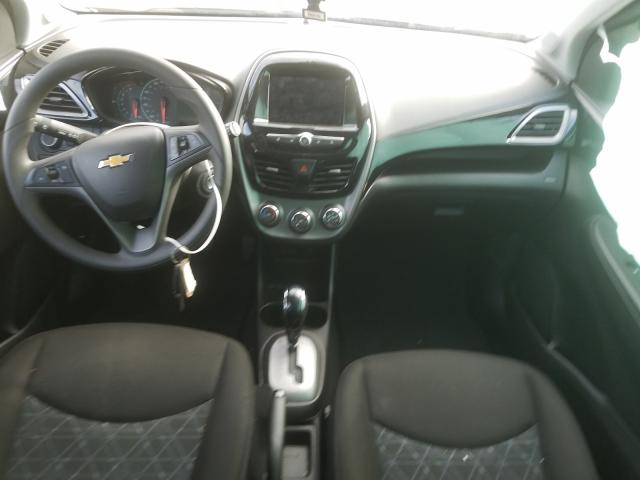 Photo 8 VIN: KL8CD6SA4LC450014 - CHEVROLET SPARK 1LT 