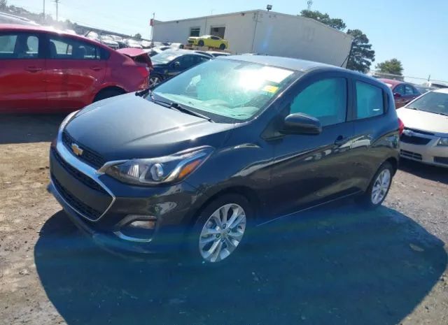 Photo 1 VIN: KL8CD6SA4LC450143 - CHEVROLET SPARK 