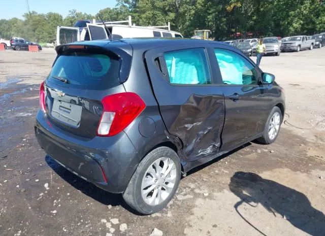 Photo 3 VIN: KL8CD6SA4LC450143 - CHEVROLET SPARK 