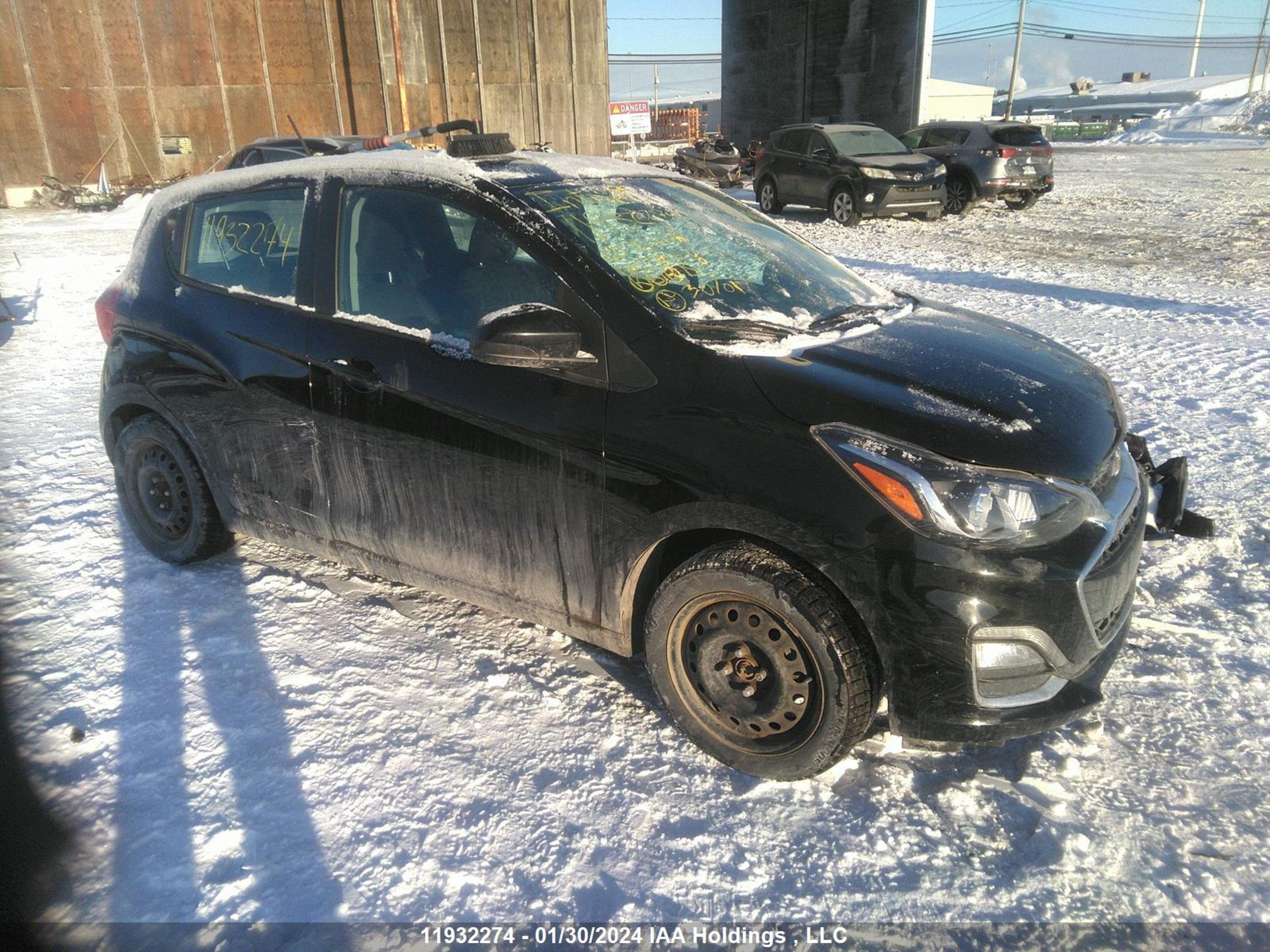 Photo 0 VIN: KL8CD6SA4LC451468 - CHEVROLET SPARK 