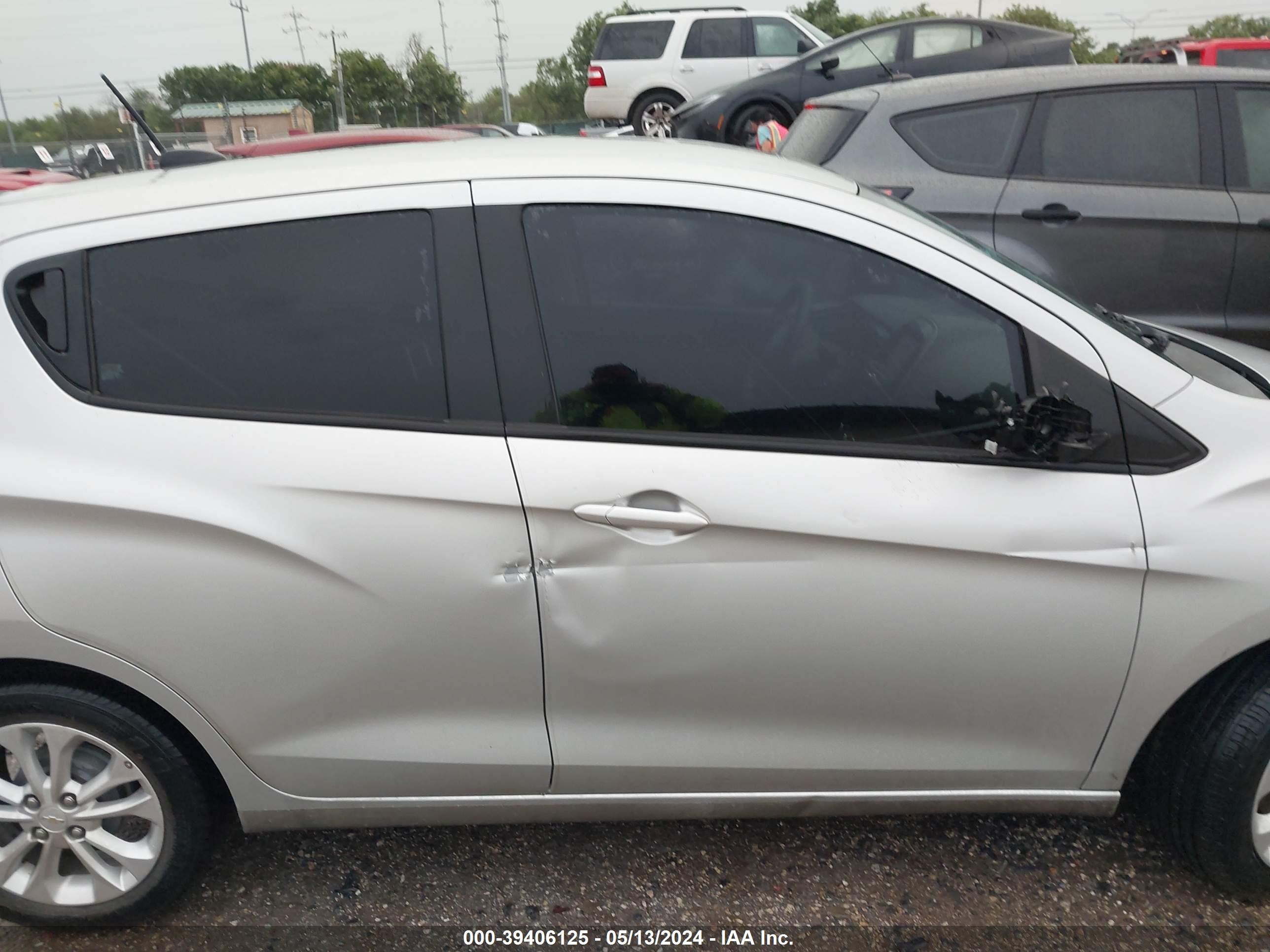 Photo 12 VIN: KL8CD6SA4LC451650 - CHEVROLET SPARK 