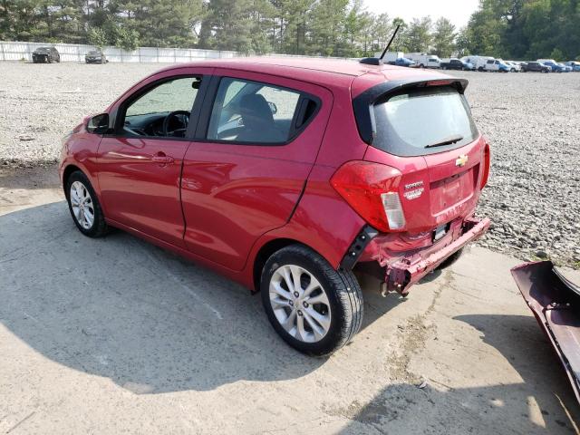 Photo 1 VIN: KL8CD6SA4LC457528 - CHEVROLET SPARK 1LT 