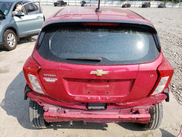 Photo 5 VIN: KL8CD6SA4LC457528 - CHEVROLET SPARK 1LT 