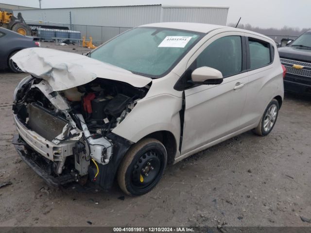 Photo 1 VIN: KL8CD6SA4LC462924 - CHEVROLET SPARK 