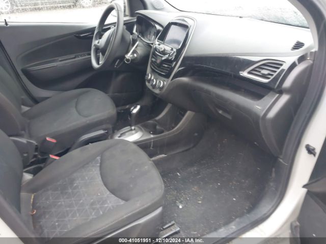 Photo 4 VIN: KL8CD6SA4LC462924 - CHEVROLET SPARK 