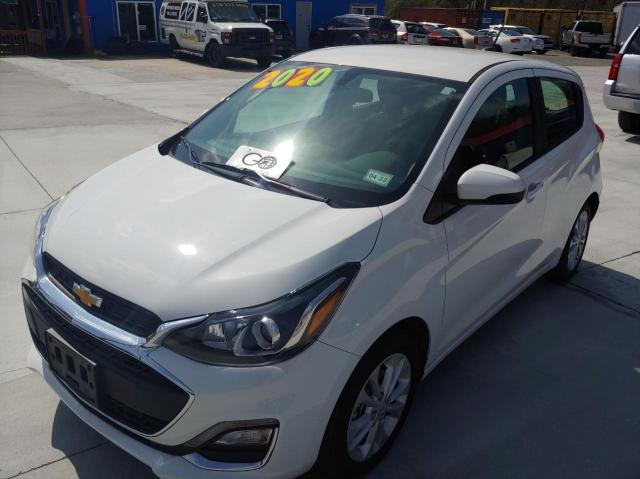 Photo 1 VIN: KL8CD6SA4LC474118 - CHEVROLET SPARK 1LT 