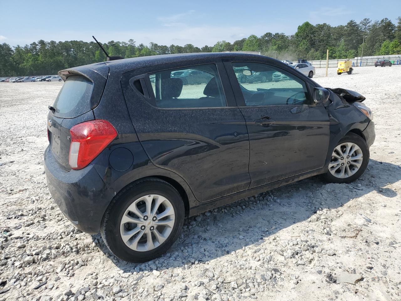 Photo 2 VIN: KL8CD6SA4LC479352 - CHEVROLET SPARK 