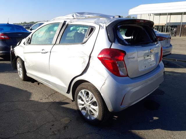 Photo 2 VIN: KL8CD6SA4MC222970 - CHEVROLET SPARK 1LT 