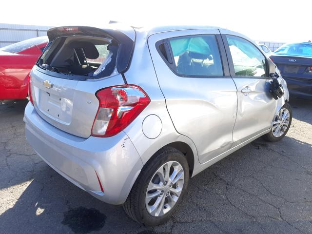 Photo 3 VIN: KL8CD6SA4MC222970 - CHEVROLET SPARK 1LT 