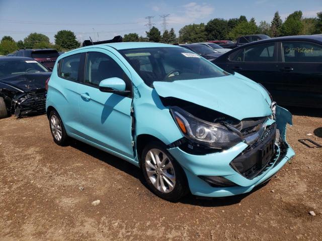 Photo 3 VIN: KL8CD6SA4MC702037 - CHEVROLET SPARK 1LT 