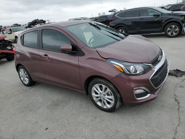 Photo 3 VIN: KL8CD6SA4MC710297 - CHEVROLET SPARK 