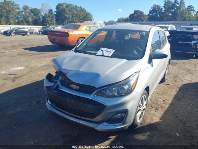 Photo 1 VIN: KL8CD6SA4MC715712 - CHEVROLET SPARK 