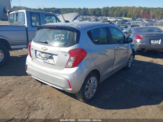 Photo 3 VIN: KL8CD6SA4MC715712 - CHEVROLET SPARK 