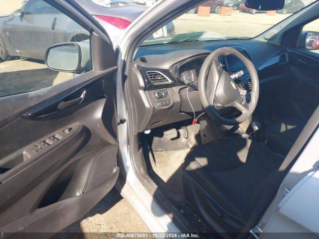 Photo 4 VIN: KL8CD6SA4MC715712 - CHEVROLET SPARK 