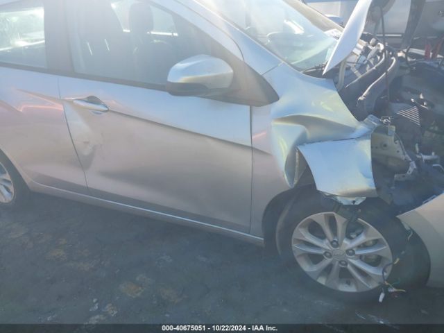 Photo 5 VIN: KL8CD6SA4MC715712 - CHEVROLET SPARK 