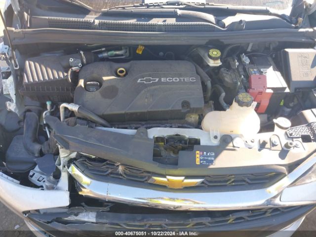 Photo 9 VIN: KL8CD6SA4MC715712 - CHEVROLET SPARK 