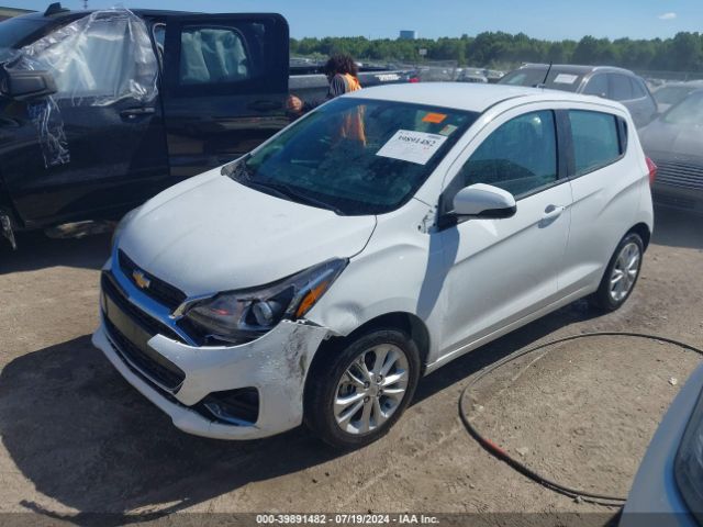 Photo 1 VIN: KL8CD6SA4MC715807 - CHEVROLET SPARK 