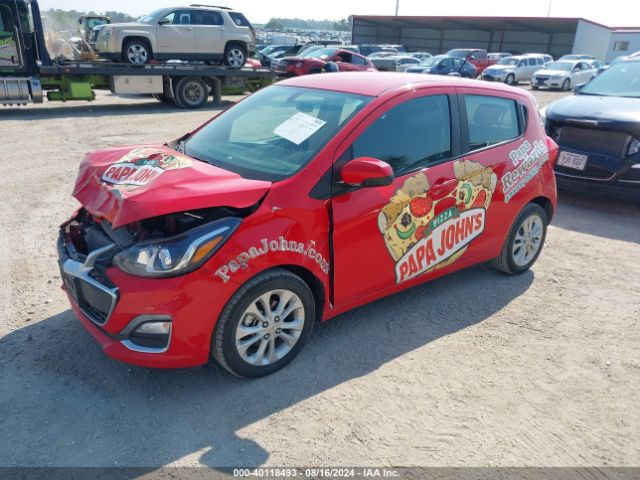 Photo 1 VIN: KL8CD6SA4MC716097 - CHEVROLET SPARK 