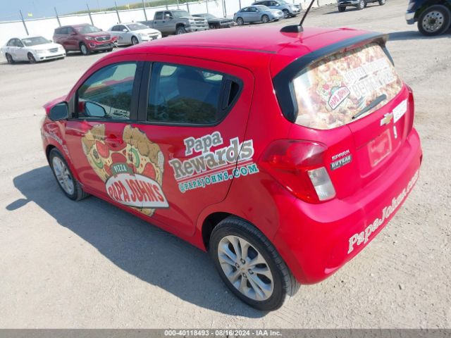 Photo 2 VIN: KL8CD6SA4MC716097 - CHEVROLET SPARK 