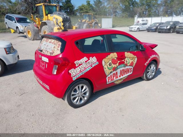 Photo 3 VIN: KL8CD6SA4MC716097 - CHEVROLET SPARK 