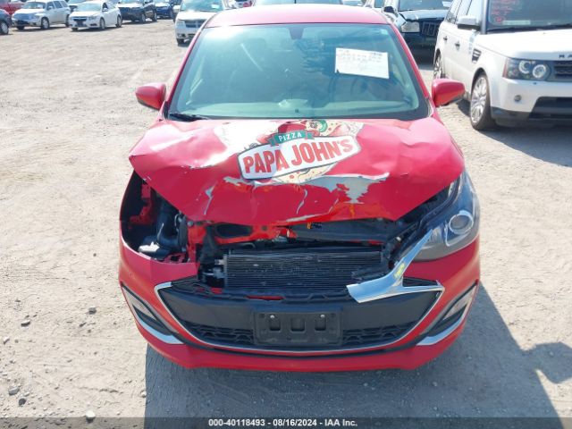 Photo 5 VIN: KL8CD6SA4MC716097 - CHEVROLET SPARK 