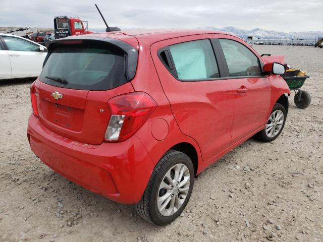 Photo 3 VIN: KL8CD6SA4MC717072 - CHEVROLET SPARK 1LT 