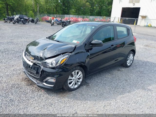 Photo 1 VIN: KL8CD6SA4MC717332 - CHEVROLET SPARK 