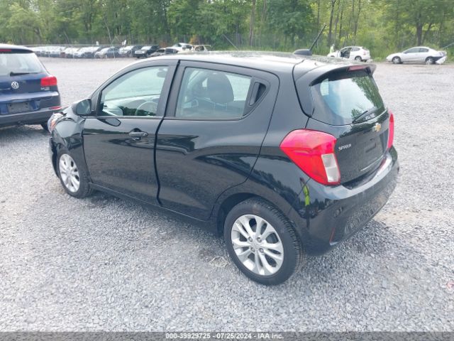 Photo 2 VIN: KL8CD6SA4MC717332 - CHEVROLET SPARK 