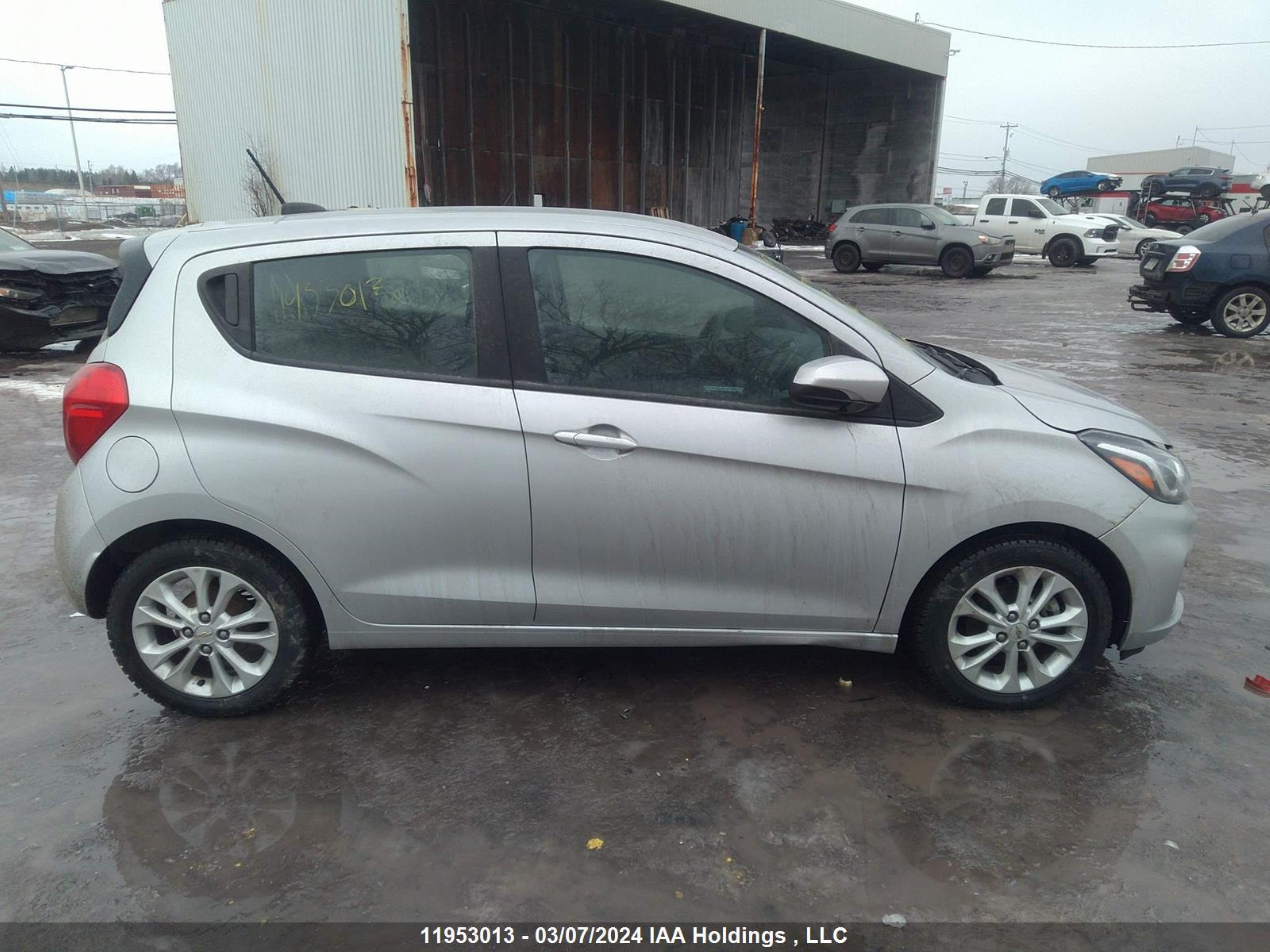 Photo 12 VIN: KL8CD6SA4MC724653 - CHEVROLET SPARK 