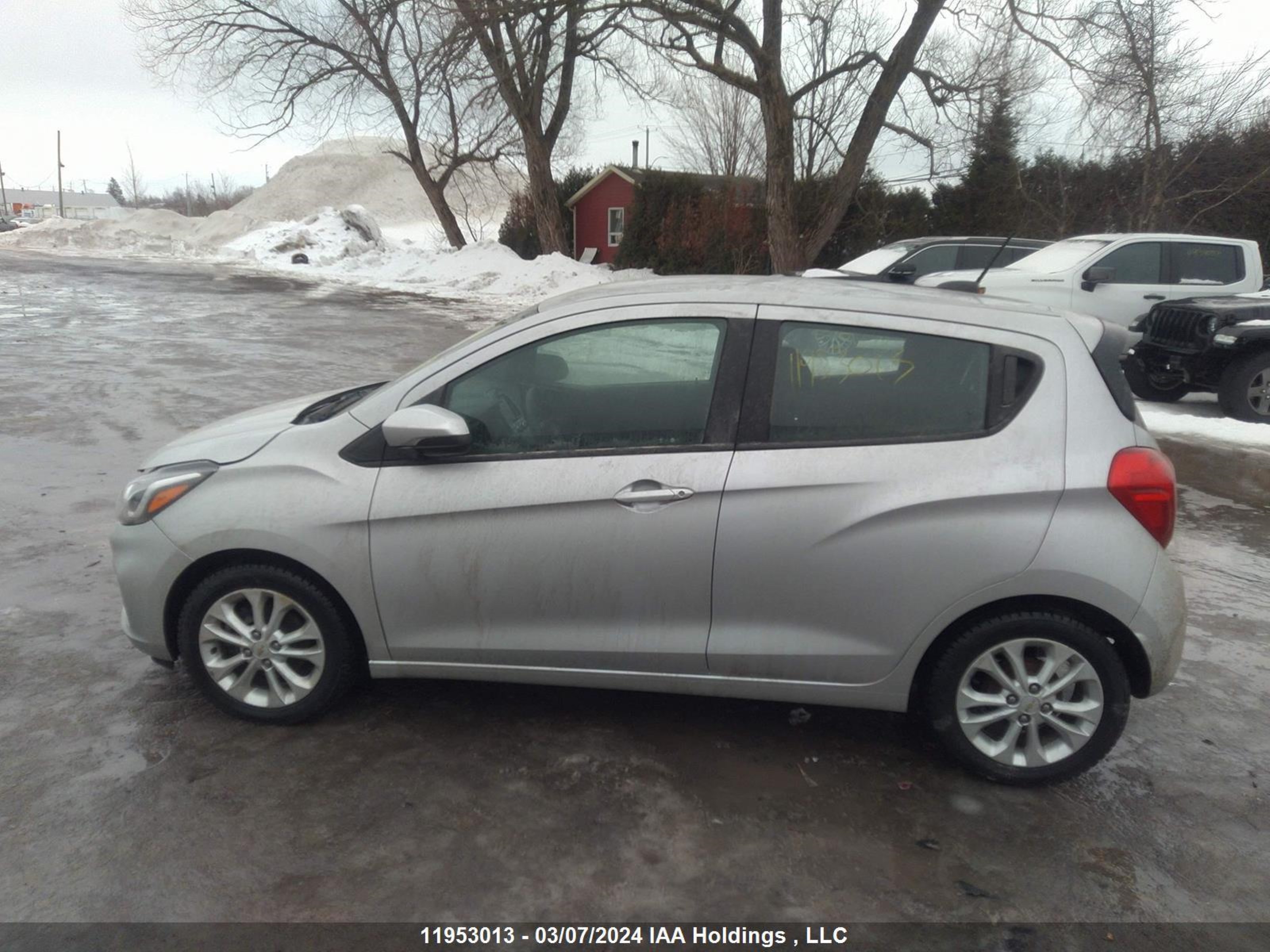 Photo 13 VIN: KL8CD6SA4MC724653 - CHEVROLET SPARK 