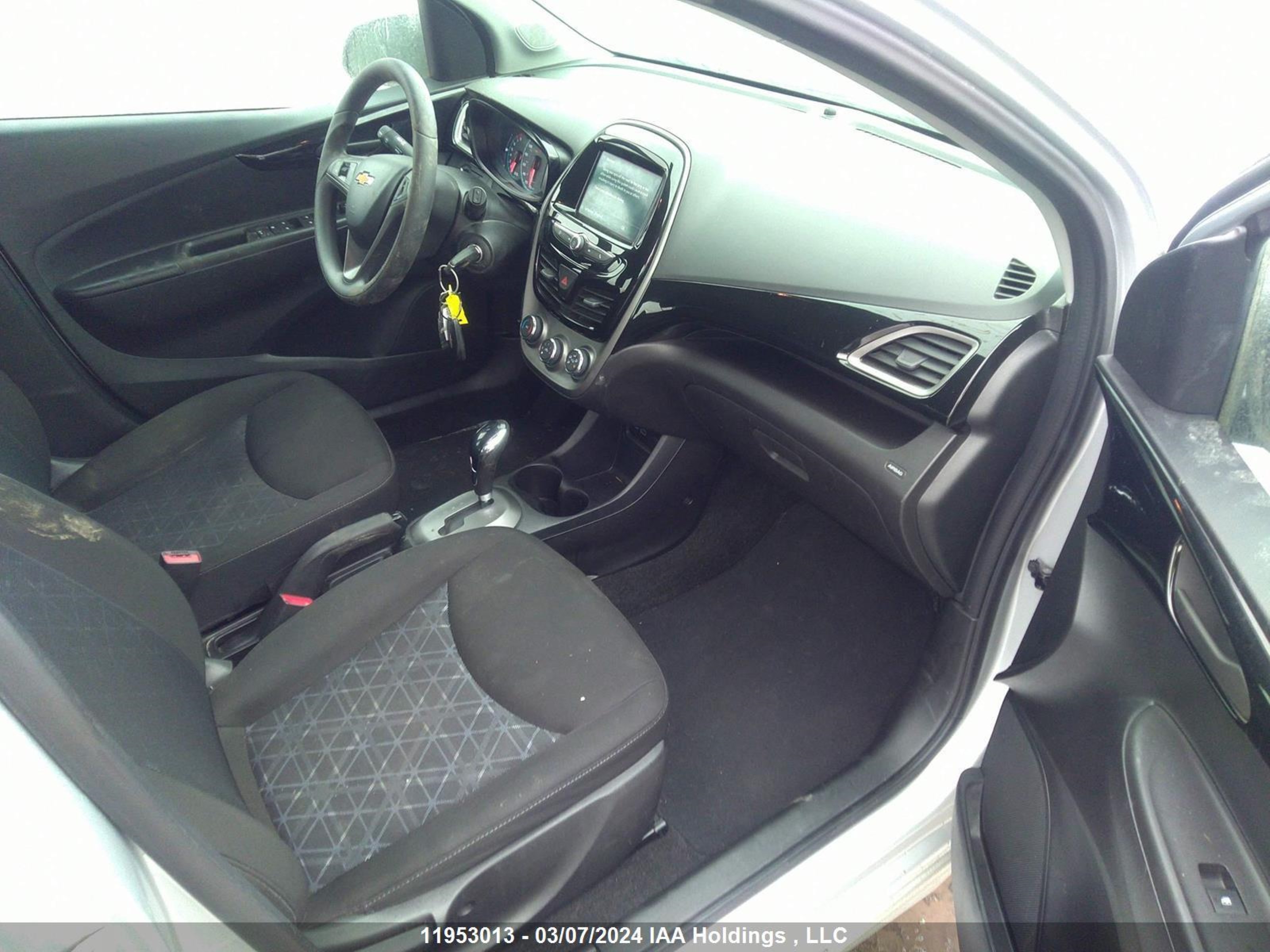 Photo 4 VIN: KL8CD6SA4MC724653 - CHEVROLET SPARK 