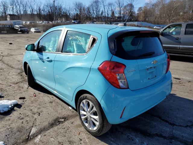 Photo 1 VIN: KL8CD6SA4MC728458 - CHEVROLET SPARK 1LT 