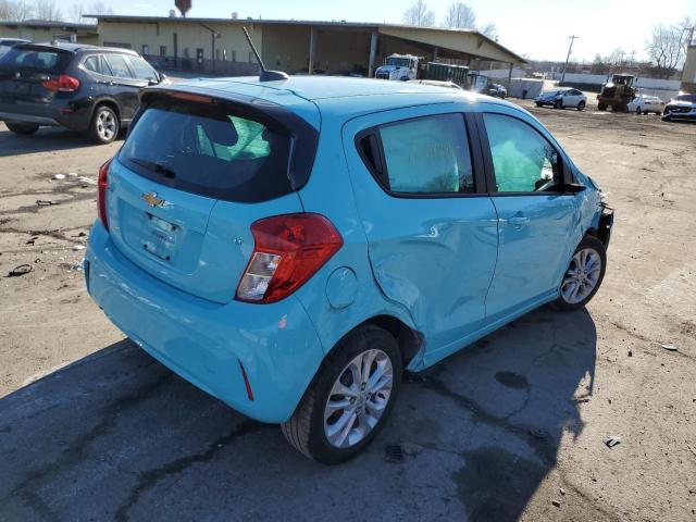 Photo 2 VIN: KL8CD6SA4MC728458 - CHEVROLET SPARK 1LT 