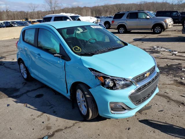 Photo 3 VIN: KL8CD6SA4MC728458 - CHEVROLET SPARK 1LT 