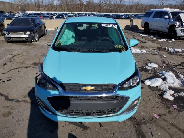 Photo 4 VIN: KL8CD6SA4MC728458 - CHEVROLET SPARK 1LT 