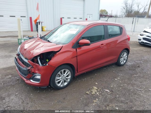 Photo 1 VIN: KL8CD6SA4MC728959 - CHEVROLET SPARK 