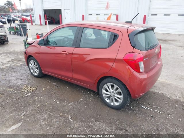 Photo 2 VIN: KL8CD6SA4MC728959 - CHEVROLET SPARK 