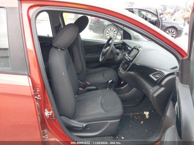 Photo 4 VIN: KL8CD6SA4MC728959 - CHEVROLET SPARK 