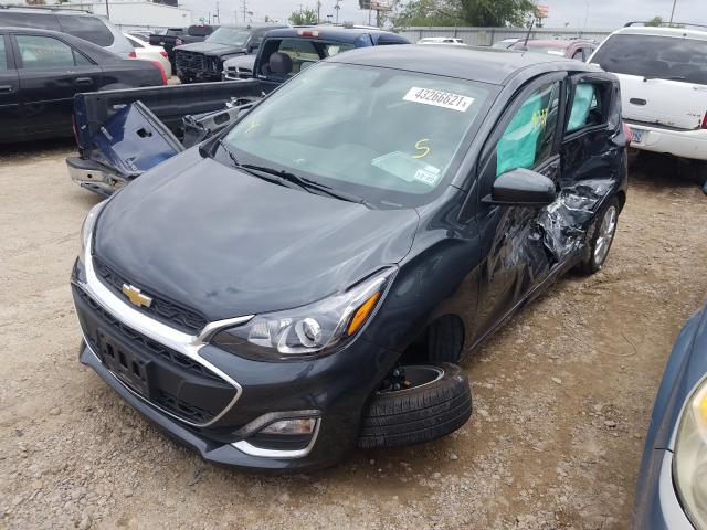 Photo 1 VIN: KL8CD6SA4MC730114 - CHEVROLET SPARK 1LT 