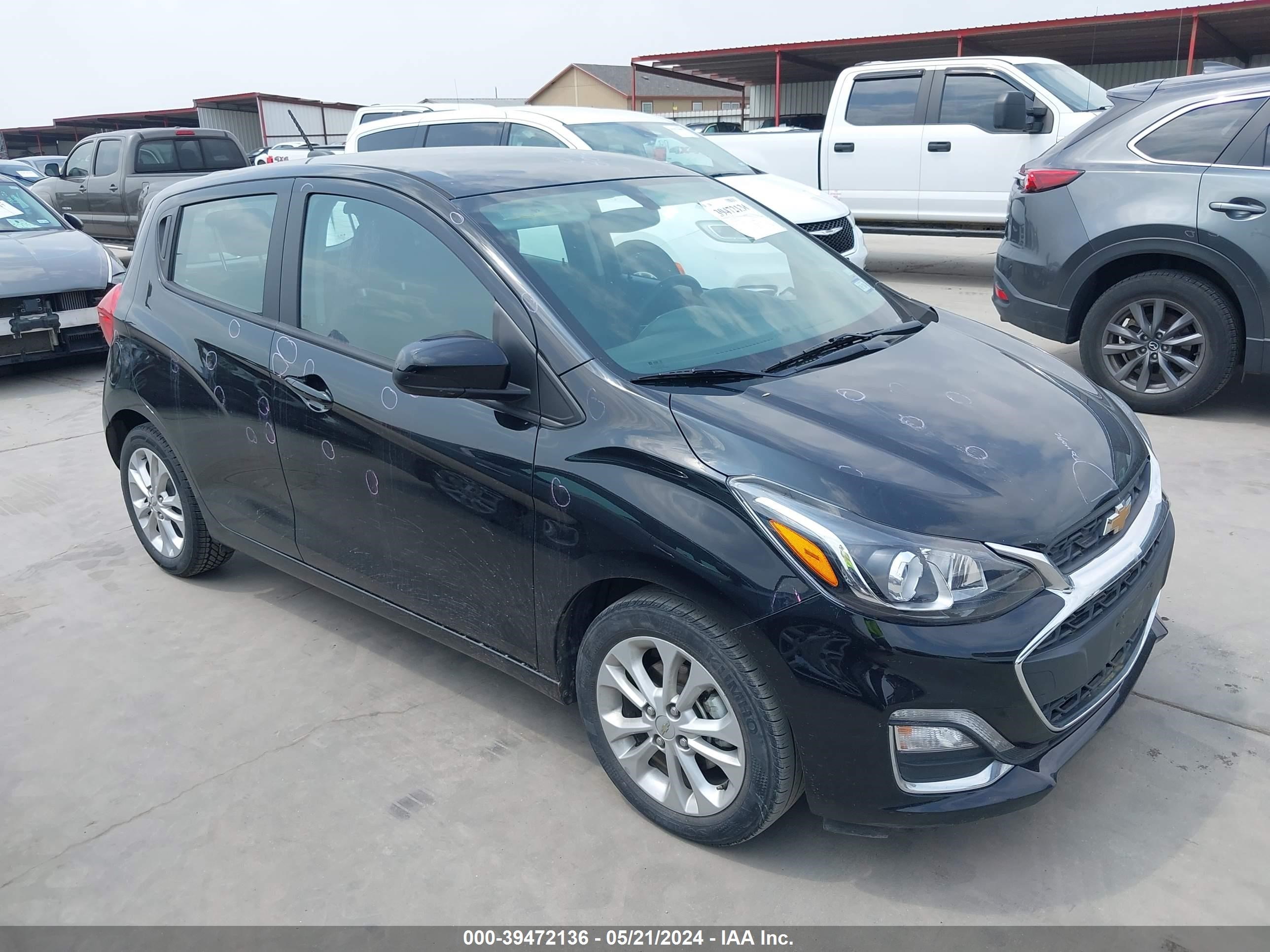 Photo 0 VIN: KL8CD6SA4MC743963 - CHEVROLET SPARK 1LT 