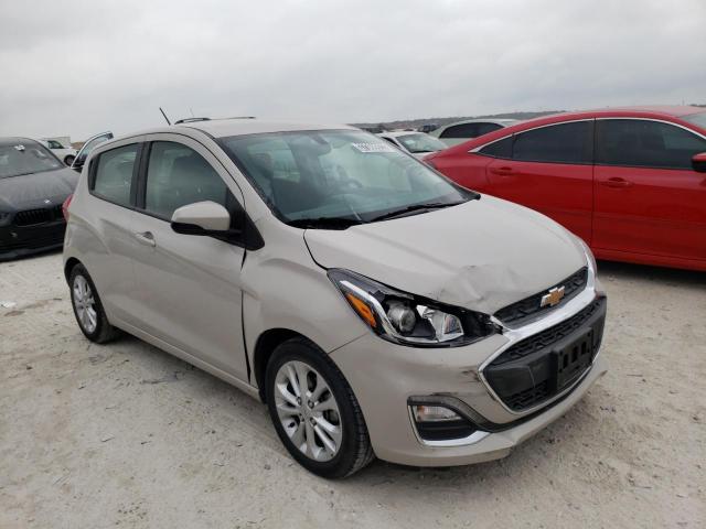 Photo 3 VIN: KL8CD6SA4MC749729 - CHEVROLET SPARK 1LT 