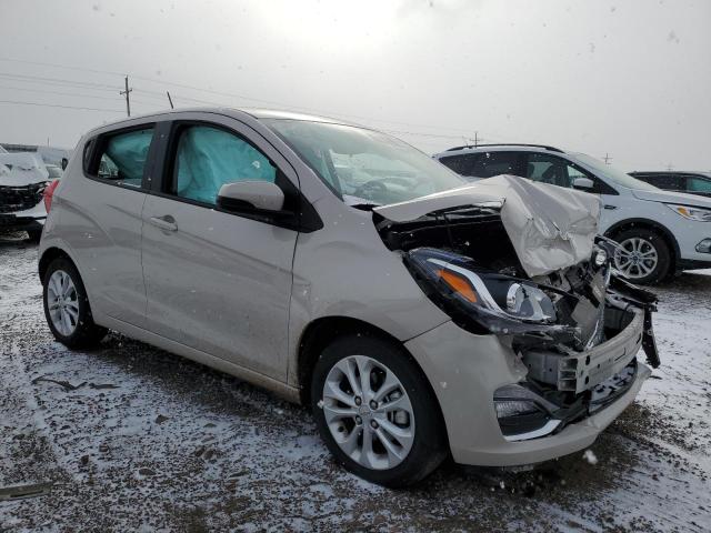 Photo 3 VIN: KL8CD6SA4MC749794 - CHEVROLET SPARK 1LT 