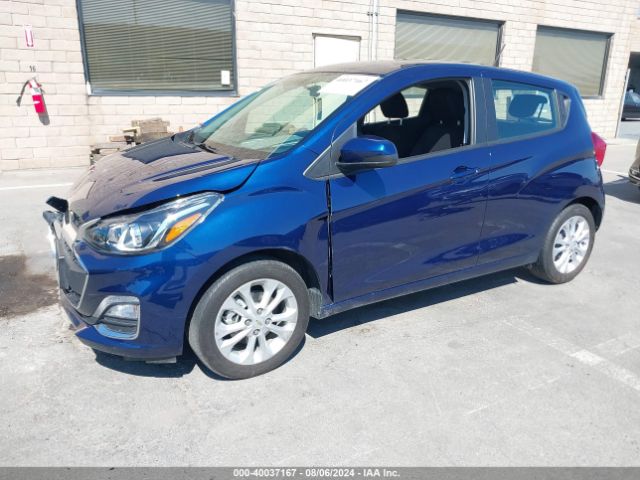 Photo 1 VIN: KL8CD6SA4NC033401 - CHEVROLET SPARK 