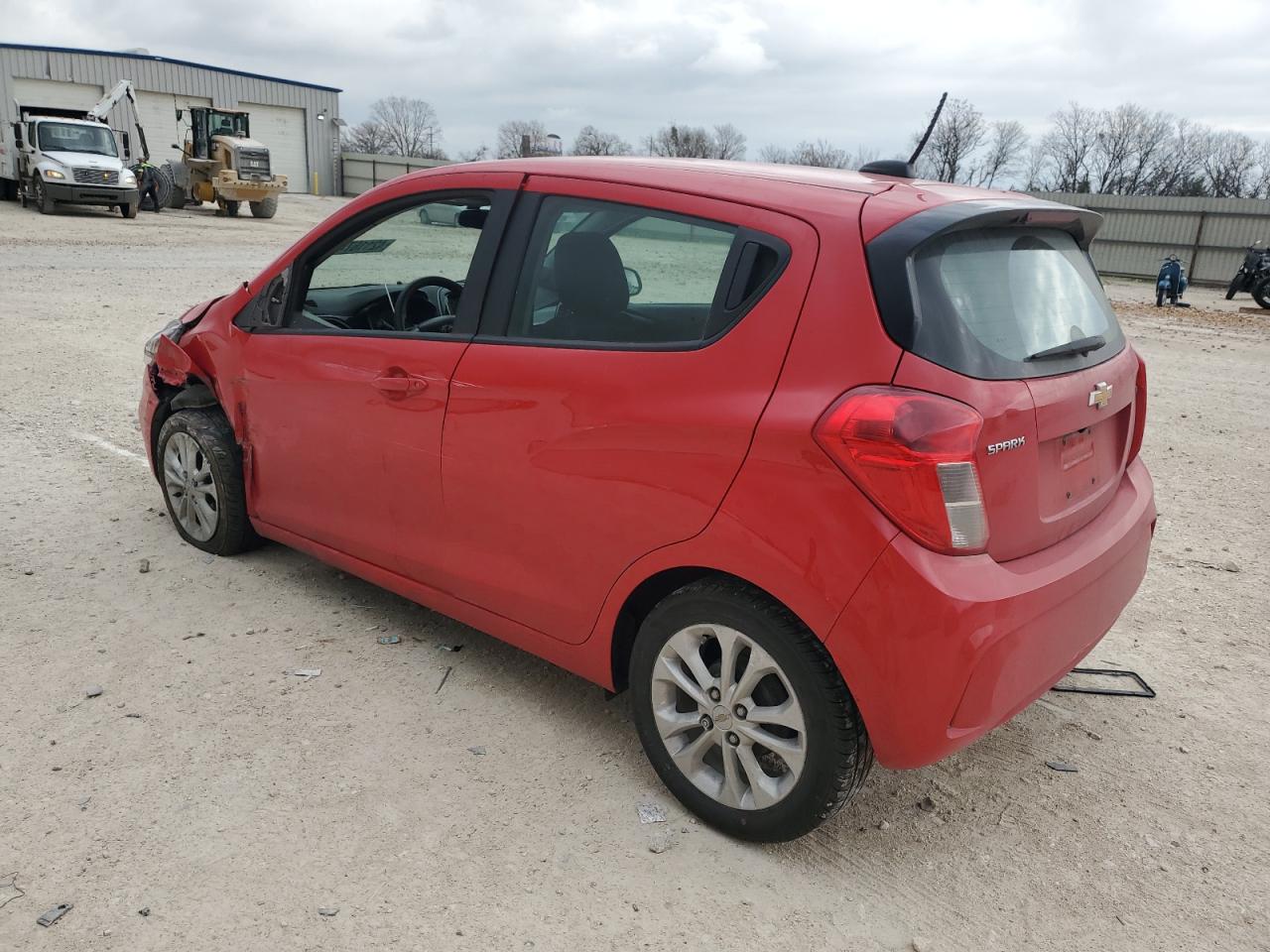 Photo 1 VIN: KL8CD6SA4NC033690 - CHEVROLET SPARK 