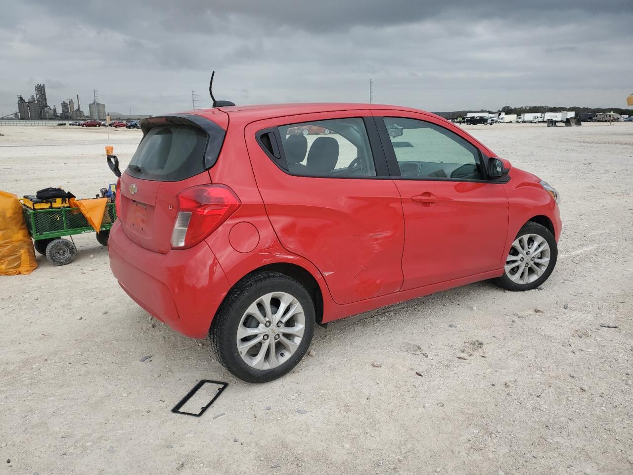 Photo 2 VIN: KL8CD6SA4NC033690 - CHEVROLET SPARK 