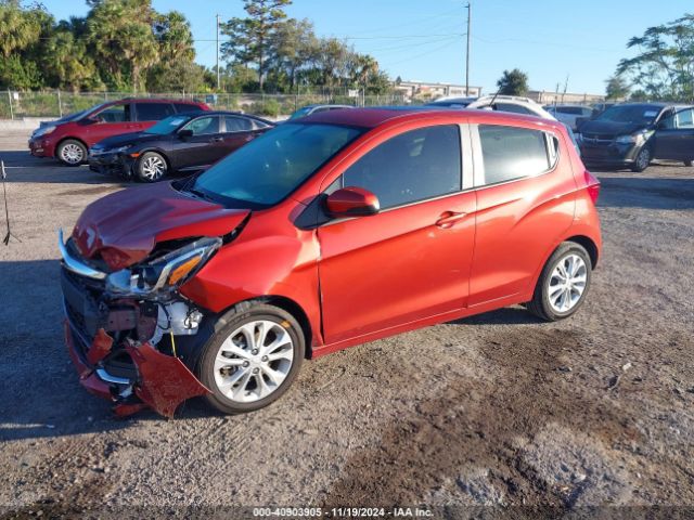 Photo 1 VIN: KL8CD6SA4NC036105 - CHEVROLET SPARK 